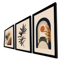 Set de 3 tablouri Wallity 3P3853NISCT-003 imaginea #3 — magazin online Desire.md