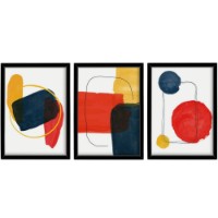 Set de 3 tablouri Wallity 3P3853NISCT-005 imaginea #3 — magazin online Desire.md