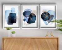 Set de 3 tablouri Wallity 3P3853NISCT-006