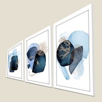 Set de 3 tablouri Wallity 3P3853NISCT-006 imaginea #4 — magazin online Desire.md