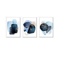 Set de 3 tablouri Wallity 3P3853NISCT-006 imaginea #7 — magazin online Desire.md