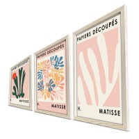 Set de 3 tablouri Wallity 3P3853NISCT-009 imaginea #4 — magazin online Desire.md