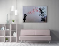 Pictură Wallity WY05 70x100cm imaginea #2 — magazin online Desire.md