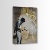 Pictură Wallity WY121 70x100cm imaginea #4 — magazin online Desire.md