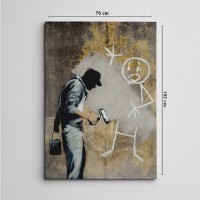 Pictură Wallity WY121 70x100cm imaginea #5 — magazin online Desire.md