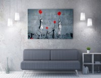 Pictură Wallity WY127 70x100cm imaginea #2 — magazin online Desire.md