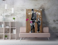 Pictură Wallity WY57 70x100cm imaginea #2 — magazin online Desire.md