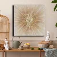Pictură Wallity 7070GSC-007 70x70cm imaginea #2 — magazin online Desire.md