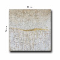 Pictură Wallity 7070GSC-010 70x70cm imaginea #4 — magazin online Desire.md