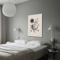 Pictură Wallity 70100FAMOUSART-061 70x100cm imaginea #2 — magazin online Desire.md