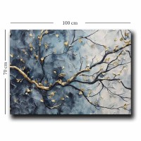 Pictură Wallity 70100GSC-001 70x100cm imaginea #4 — magazin online Desire.md