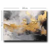 Pictură Wallity 70100GSC-021 70x100cm imaginea #4 — magazin online Desire.md