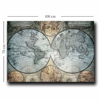 Pictură Wallity 70100NISC-047 70x100cm imaginea #3 — magazin online Desire.md