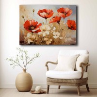 Pictură Wallity 70100softc-008 70x100cm imaginea #3 — magazin online Desire.md