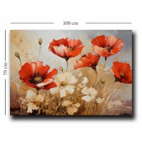 Pictură Wallity 70100softc-008 70x100cm imaginea #4 — magazin online Desire.md