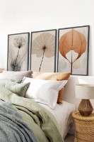 Set de 3 tablouri Wallity Huhu481S imaginea #2 — magazin online Desire.md