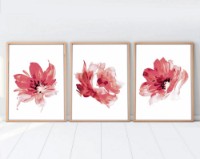 Set de 3 tablouri Wallity Huhu216 imaginea #6 — magazin online Desire.md