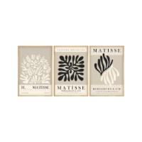 Set de 3 tablouri Wallity Huhu257 imaginea #2 — magazin online Desire.md