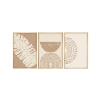 Set de 3 tablouri Wallity Huhu259 imaginea #2 — magazin online Desire.md