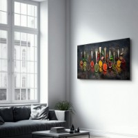 Pictură Wallity CAM-5027 46x72cm imaginea #4 — magazin online Desire.md