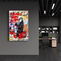 Pictură Wallity CAM-6014 46x72cm