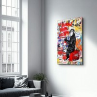 Pictură Wallity CAM-6014 46x72cm imaginea #4 — magazin online Desire.md