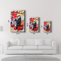 Pictură Wallity CAM-6014 46x72cm imaginea #6 — magazin online Desire.md