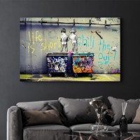 Pictură Wallity OGLS-8078 46x72cm