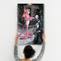 Pictură Wallity SPR-1111 46x72cm imaginea #2 — magazin online Desire.md