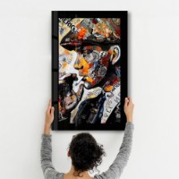 Pictură Wallity SPR-1135 46x72cm imaginea #2 — magazin online Desire.md