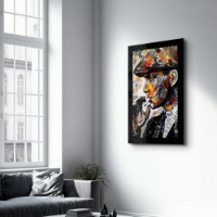 Pictură Wallity SPR-1135 46x72cm imaginea #4 — magazin online Desire.md