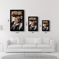 Pictură Wallity SPR-1135 46x72cm imaginea #6 — magazin online Desire.md
