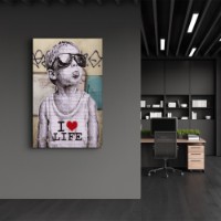 Pictură Wallity SPR-1142 46x72cm