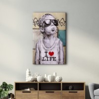 Pictură Wallity SPR-1142 46x72cm imaginea #3 — magazin online Desire.md