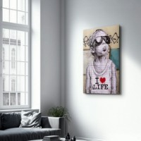 Pictură Wallity SPR-1142 46x72cm imaginea #4 — magazin online Desire.md