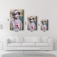 Pictură Wallity SPR-1142 46x72cm imaginea #6 — magazin online Desire.md