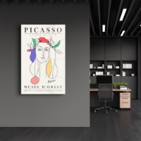 Pictură Wallity SPR-1156 46x72cm