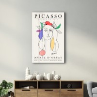 Pictură Wallity SPR-1156 46x72cm imaginea #3 — magazin online Desire.md