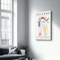 Pictură Wallity SPR-1156 46x72cm imaginea #4 — magazin online Desire.md