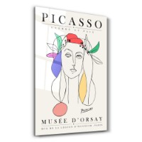 Pictură Wallity SPR-1156 46x72cm imaginea #5 — magazin online Desire.md