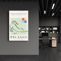 Pictură Wallity SPR-1158 46x72cm