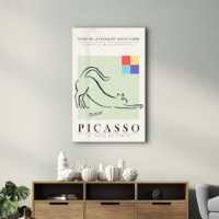 Pictură Wallity SPR-1158 46x72cm imaginea #3 — magazin online Desire.md