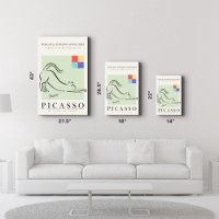 Pictură Wallity SPR-1158 46x72cm imaginea #6 — magazin online Desire.md
