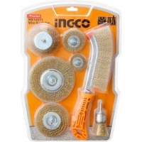 Perie pentru metal Ingco WB10071 imaginea #2 — magazin online Desire.md