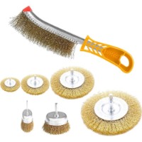 Perie pentru metal Ingco WB10071