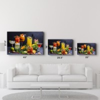 Pictură Wallity VFT-2051 46x72cm imaginea #6 — magazin online Desire.md