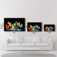 Pictură Wallity VFT-2054 46x72cm imaginea #6 — magazin online Desire.md