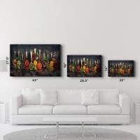 Pictură Wallity CAM-5027 70 x110cm imaginea #6 — magazin online Desire.md