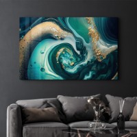 Pictură Wallity SPR-1369 70x110cm