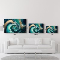 Pictură Wallity SPR-1369 70x110cm imaginea #6 — magazin online Desire.md